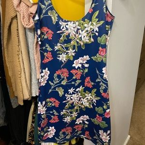 Blackmilk Floral Bodycon Dress